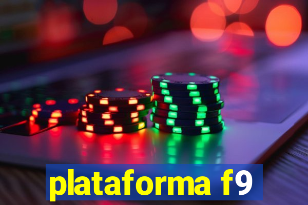 plataforma f9